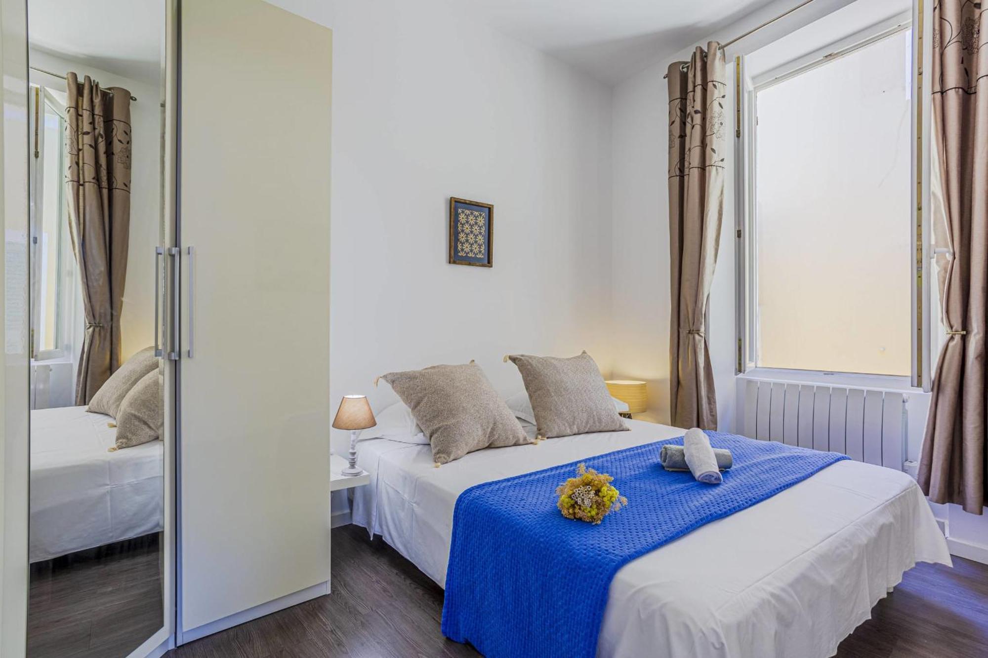 Guisol - Typical Nice 3 Bedroom Ac Near Port Dış mekan fotoğraf